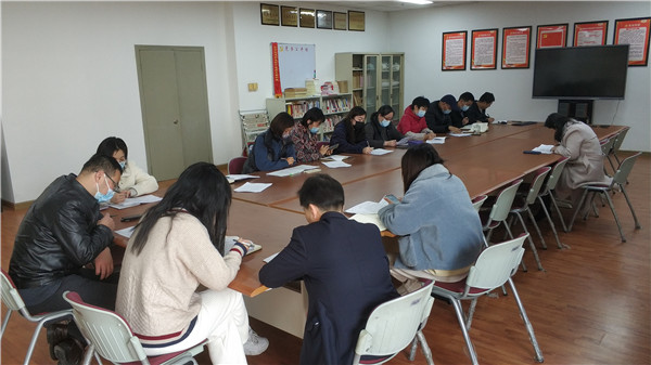 图一 合肥市图书馆召开第七次公共图书馆评估定级动员会.jpg