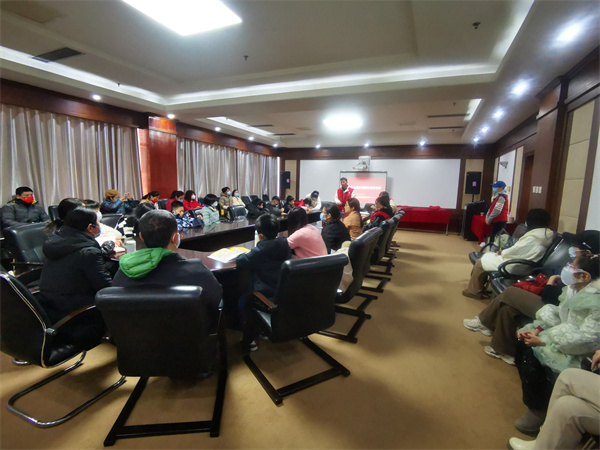 图一 2023年合肥市图书馆志愿团志愿者培训.jpg